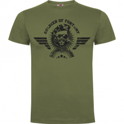 Tee-shirt Soldier of Fortune