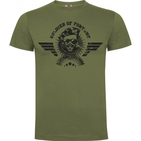 Tee-shirt Soldier of Fortune