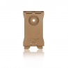 SYSTEME D'ATTACHE TYPE MOLLE NOIR