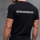 T-Shirt Gendarmerie COOLDRY
