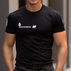 T-Shirt Gendarmerie COOLDRY