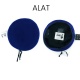 Beret commando bleu roi - ALAT