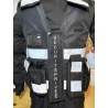 Gilet tactique sécurité privée noir