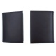 PORTE-CARTES CUIR 3 VOLETS