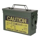 Boîte à munitions Cal. 30mm - Caution Risk