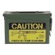Boîte à munitions Cal. 30mm - Caution Risk