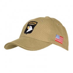 Casquette Baseball 101st airb.