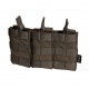 Poche porte chargeurs triple M4 Dagger MOLLE - Corso Tactical