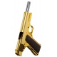 Réplique GBB 1911 Gold Golden Eagle