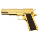 Réplique GBB 1911 Gold Golden Eagle