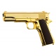 Réplique GBB 1911 Gold Golden Eagle