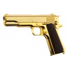 Réplique GBB 1911 Gold Golden Eagle
