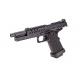 Réplique GBB gaz Hi-Capa 5.1 Noir / Noir 1,0J