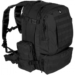 Sac à dos italien, coyote tan, « Tactical-Modular »