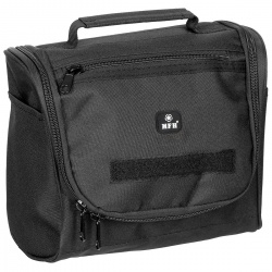 Trousse de toilette noire