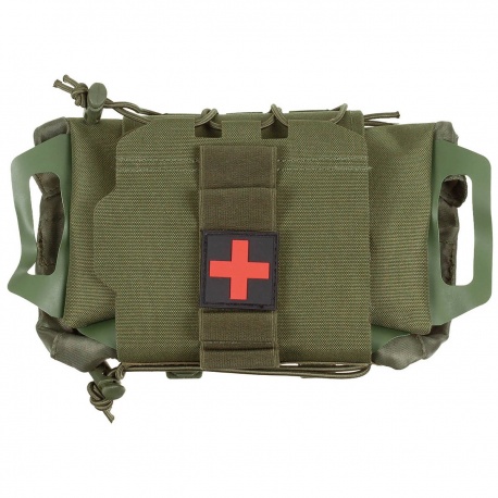 Trousse de premiers secours « Tactical IFAK », noire