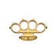 Poing américain BOXER MAXKNIVES - En Laiton