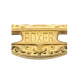 Poing américain BOXER MAXKNIVES - En Laiton