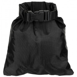 Sac étanche 1 Litres Noir
