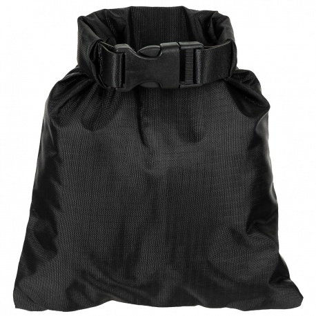 Sac étanche 1 Litres Noir