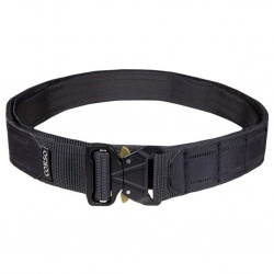 Ceinturon tactique Noir Hook Laser MK1 - Corso Tactical