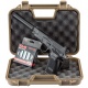 Pack airsoft Bersa Thunder 9 CO2 + mallette + 5 cartouches de CO2 + silencieux