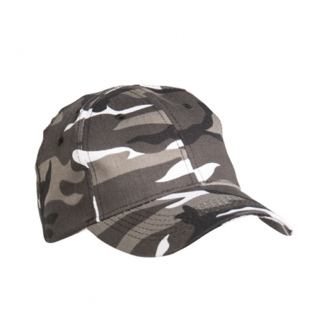 Casquette base-ball Urbain
