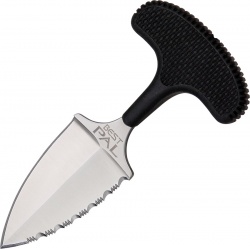 Push Dagger semi cranté - COLD STEEL