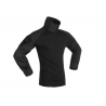 Chemise tactique noir - Invader Gear