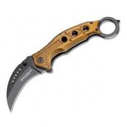 Karambit black scorpion - BOKER MAGNUM