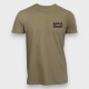 T-shirt Armée Française Coyote