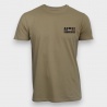 T-shirt Armée Française Coyote