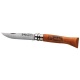 Opinel n°8 Carbonne