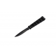 Couteau papillon noir