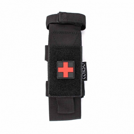 Poche porte-tourniquet et ciseaux MOLLE