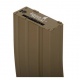 Chargeur Hi-cap métal 300 billes pour M4 AEG