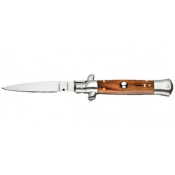 Couteau automatique bois sicilien