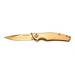 Couteau Gold Finger- Böker Magnum