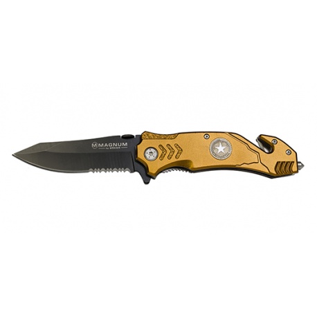 Couteau Army Rescue - Böker Magnum