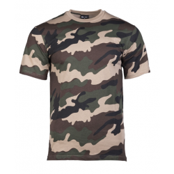 T-shirt CAM CE