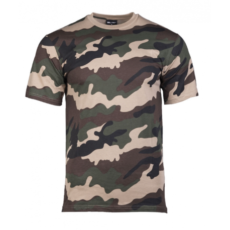 T-shirt CAM CE