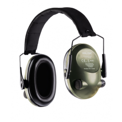 CASQUE ANTI-BRUIT ACTIF NOIR