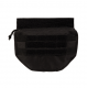 Poche utilitaire frontale coyotte