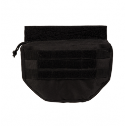 Poche utilitaire frontale coyotte