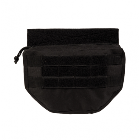 Poche utilitaire frontale coyotte