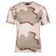 T-shirt Désert 3 couleurs