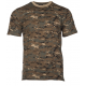 T-shirt Digital Woodland