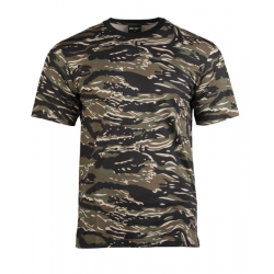 T-shirt Tiger Strip