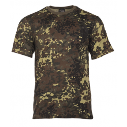 T-shirt Flecktarn