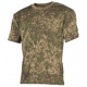 T-shirt Digital Russe